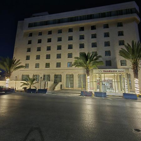 Le Vendome Hotel Amman Luaran gambar