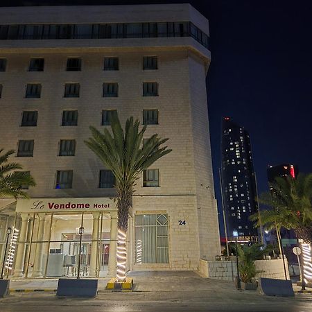 Le Vendome Hotel Amman Luaran gambar