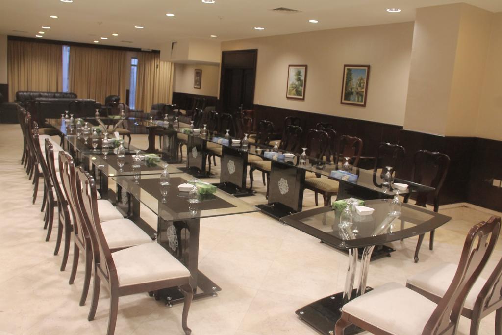 Le Vendome Hotel Amman Luaran gambar