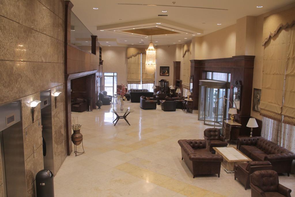 Le Vendome Hotel Amman Luaran gambar