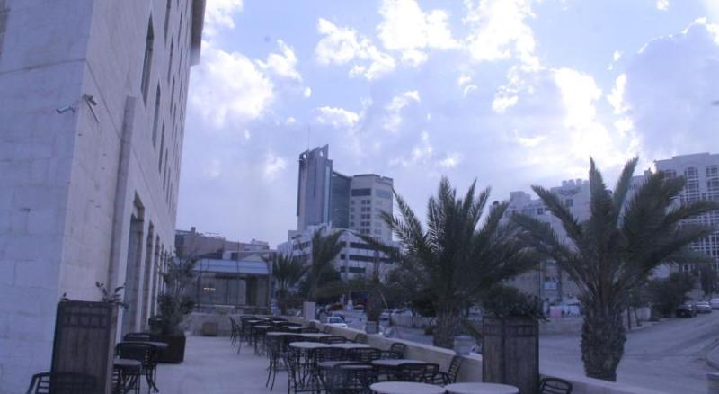 Le Vendome Hotel Amman Luaran gambar