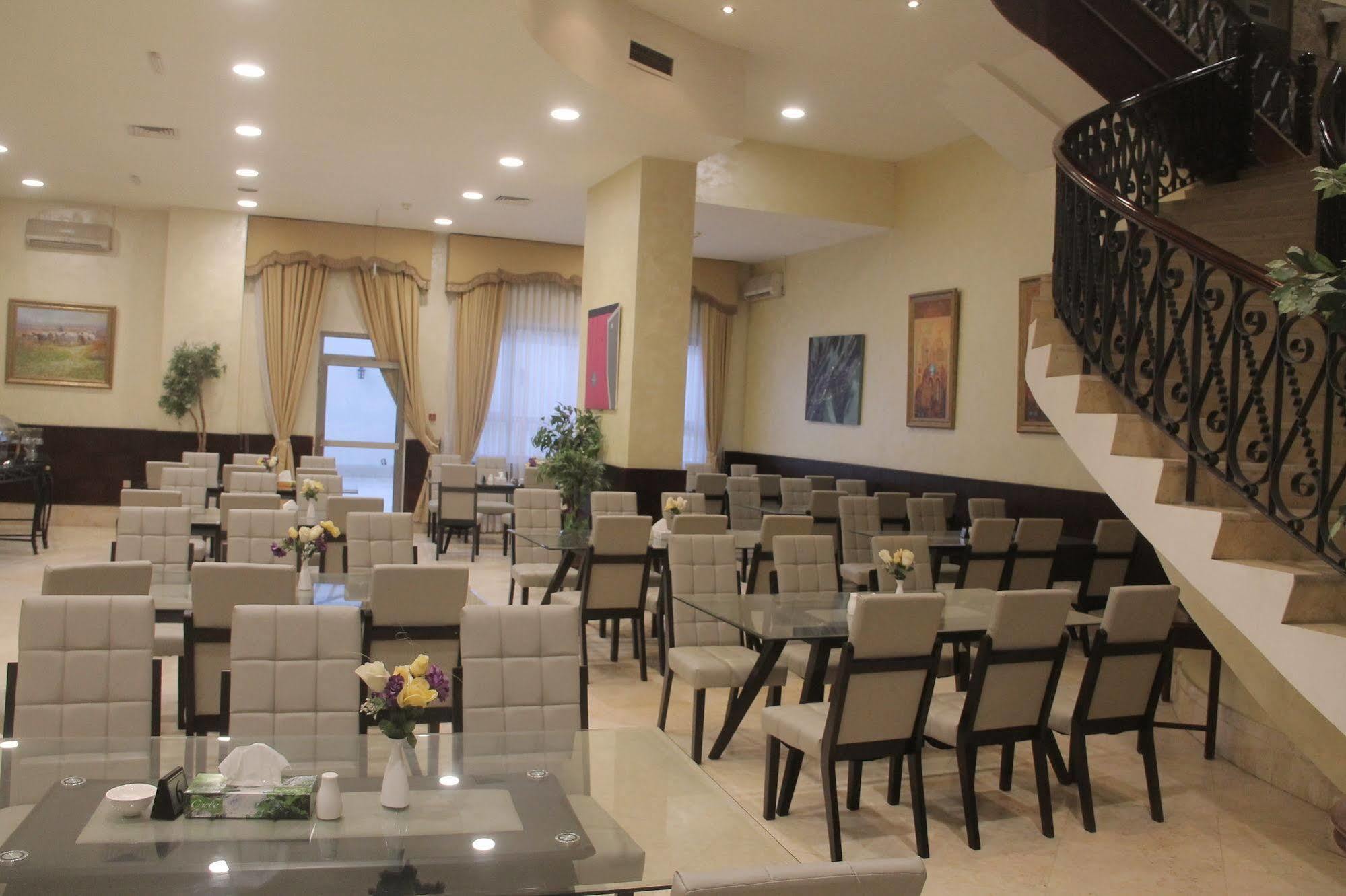 Le Vendome Hotel Amman Luaran gambar