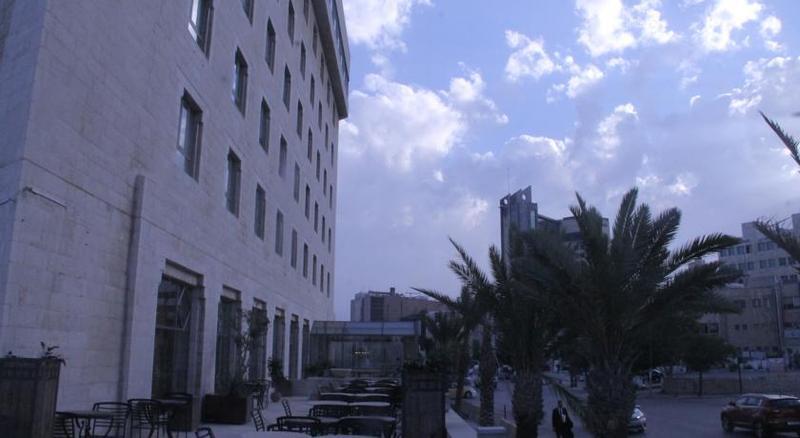 Le Vendome Hotel Amman Luaran gambar